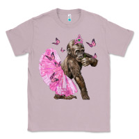 Lilac Baby Gorilla With Tutu Classic Tee - LillyAllenDesigns