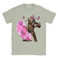 Matcha Baby Gorilla With Tutu Classic Tee - LillyAllenDesigns