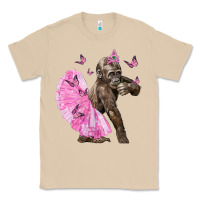 Mushroom Baby Gorilla With Tutu Classic Tee - LillyAllenDesigns