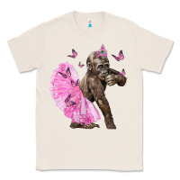 Natural Baby Gorilla With Tutu Classic Tee - LillyAllenDesigns