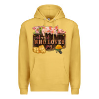Just A Girl Who Loves Pig Olivia Premium Hoodie | Teevron