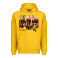 Lemon just a girl who loves pig olivia Premium Hoodie - OliviaCreatesArt