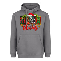 Storm Christmas Mama Claus Mother's Day Heavyweight Hoodie - FaDigitalArtStudio