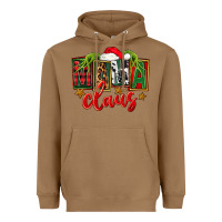 Toasted Coconut Christmas Mama Claus Mother's Day Heavyweight Hoodie - FaDigitalArtStudio