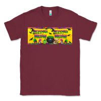 Burgundy withches brew 11 oz mug Classic Tee - BundleAndBundleShop