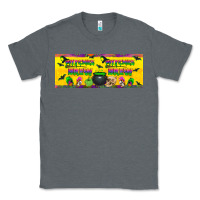 Charcoal Heather withches brew 11 oz mug Classic Tee - BundleAndBundleShop