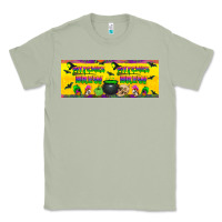Matcha withches brew 11 oz mug Classic Tee - BundleAndBundleShop
