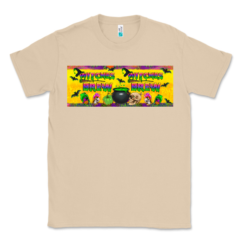 Withches Brew 11 Oz Mug Classic Tee by BundleAndBundleShop | Teevron