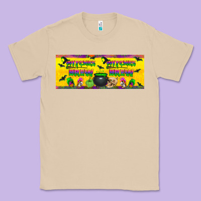 Withches Brew 11 Oz Mug Classic Tee Designed By Bundleandbundleshop