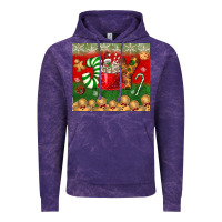 Cloud Purple joy tumbler Vintage Hoodie - BundleAndBundleShop