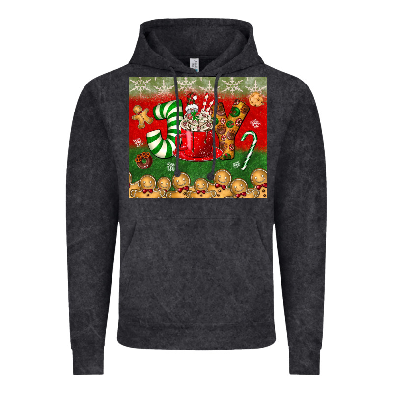 Joy Tumbler Vintage Hoodie by BundleAndBundleShop | Teevron