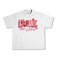 Lunar Rock love like jesus la Urban Heavy Tee - LillyAllenDesigns