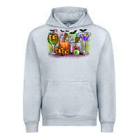 Halloween Urban Hoodie | Teevron