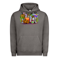 Pigment Tornado halloween Urban Hoodie - CowhideDigitalArt