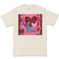 Bone be mine heart tumbler Premium Tee - JahusDesignShop