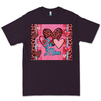 Plum be mine heart tumbler Premium Tee - JahusDesignShop