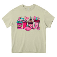 Mossy cancer coffee cups Heavy Core Tee - NancyCooperArtShop