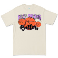 Bone busy raising ballers Premium Tee - MaliasSmallBusiness