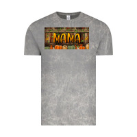 Cloud Rock mama license plate Vintage Tee - BundleAndBundleShop