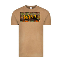 Vintage Camel mama license plate Vintage Tee - BundleAndBundleShop
