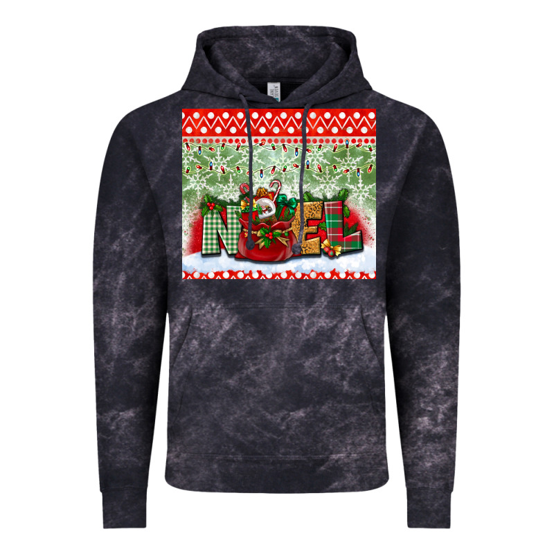 Noel Tumbler Vintage Hoodie by BundleAndBundleShop | Teevron