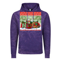Cloud Purple noel tumbler Vintage Hoodie - BundleAndBundleShop