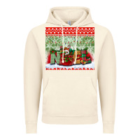 Vintage Artic noel tumbler Vintage Hoodie - BundleAndBundleShop