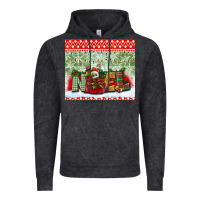 Vintage Black noel tumbler Vintage Hoodie - BundleAndBundleShop