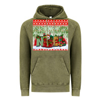 Vintage Olive noel tumbler Vintage Hoodie - BundleAndBundleShop