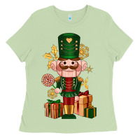 Christmas Nutcracker Ladies Tee | Teevron