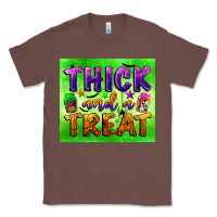 Chestnut thick and a treat Classic Tee - BundleAndBundleShop