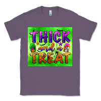 Lavender thick and a treat Classic Tee - BundleAndBundleShop