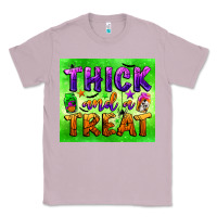 Lilac thick and a treat Classic Tee - BundleAndBundleShop