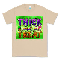 Mushroom thick and a treat Classic Tee - BundleAndBundleShop