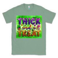 Sage thick and a treat Classic Tee - BundleAndBundleShop