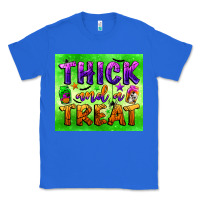 True Royal thick and a treat Classic Tee - BundleAndBundleShop