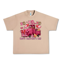 Burro xo xo xo happy valentine's day truck Urban Heavy Tee - LillyAllenDesigns