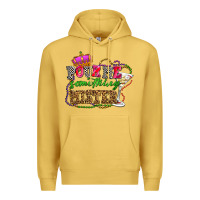 Antique Gold pour me something mister olivia Premium Hoodie - OliviaCreatesArt