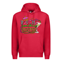 Cardinal pour me something mister olivia Premium Hoodie - OliviaCreatesArt