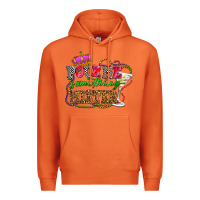 Carrot pour me something mister olivia Premium Hoodie - OliviaCreatesArt