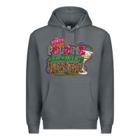 Rock pour me something mister olivia Premium Hoodie - OliviaCreatesArt