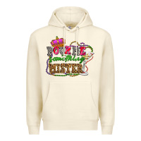Sandshell pour me something mister olivia Premium Hoodie - OliviaCreatesArt