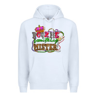 White pour me something mister olivia Premium Hoodie - OliviaCreatesArt