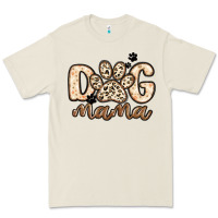 Bone dog mama Premium Tee - MaliasSmallBusiness