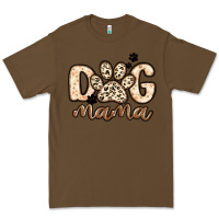 Cacao dog mama Premium Tee - MaliasSmallBusiness
