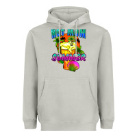 Moon Dust Hot mom summer Mother's Day Heavyweight Hoodie - FaDigitalArtStudio