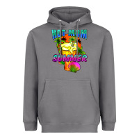 Storm Hot mom summer Mother's Day Heavyweight Hoodie - FaDigitalArtStudio