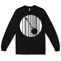 Black Banjo Vintage Long Sleeve Tee - Bettercallsaul