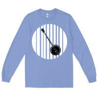 Colony Blue Banjo Vintage Long Sleeve Tee - Bettercallsaul
