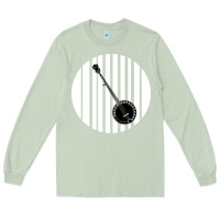 Matcha Banjo Vintage Long Sleeve Tee - Bettercallsaul